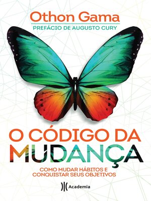 cover image of O Código da Mudança